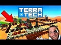 DID I CREATE FAST TRAVEL?!?! - TerraTech #9 DID I CREATE FAST TRAVEL?!?! - TerraTech #9