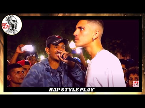 QUANDO O CESAR DA AULA DE RIMA 🎤📖!!!BATALHA DE RIMA