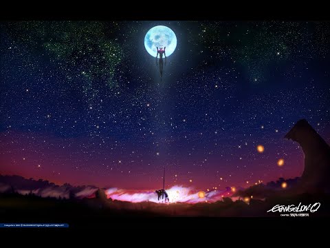 Evangelion (1.11 + 2.22) AMV: Sonne