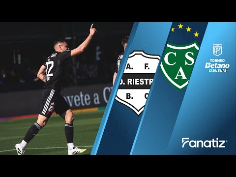 Deportivo Riestra 3 vs. 0 Sarmiento - Game Highlights  | #torneoclausura2025