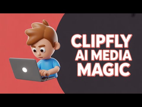 🎥 Clipfly AI INSANE All in One Tool to Instantly Create Videos, Images & Audio Without Any Skills!