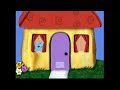 Blue S Clues Season 1 Episode 1 Snack Time
