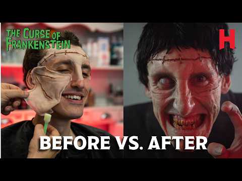 Can an Oscar Winner Recreate Hammer’s Most Iconic Monster?