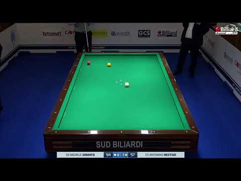 Damato Michele VS Restivo Antonio - 21° Campionato Italiano Gallipoli