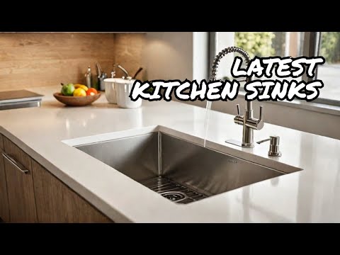 Kitchen Sink Expert Shares Top 10 NEW Models for 2025