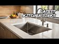 Kitchen Sink Expert Shares Top 10 NEW Models For 2025