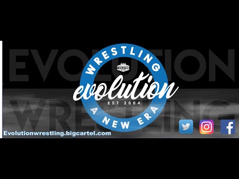 Wrestling | Evolution Wrestling -  Academy Highlights July 2021