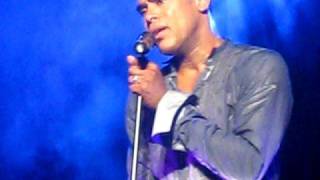 Maxwell W/As my girl live at HMH Amsterdam