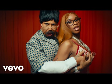 Tokischa - Daddy (Official Video) ft. Sexyy Red