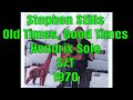 Stephen Stills - "Old Times, Good Times "- Stephen Stills - 1970 - Jimi Hendrix - guitar solo