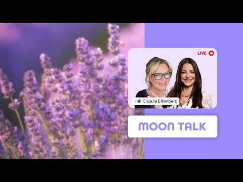 ✨ MOON TALK: Claudia Effenberg ganz privat – Mut, Liebe und Neuanfänge