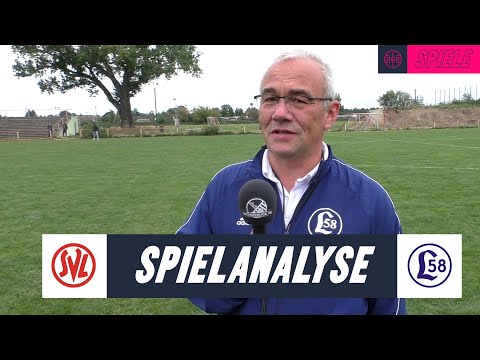 Die Spielanalyse | Spielvereinigung Leipzig 1899 - SV Liebertwolkwitz (U19- Kreisliga)