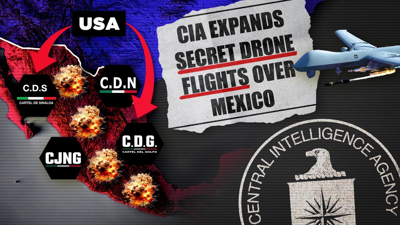 Why America’s Next War is Heading to Mexico