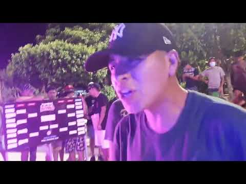 PIERO PISTAS vs DHARIO - OCTAVOS - JUNGLE RHYMES FINAL NACIONAL 2022