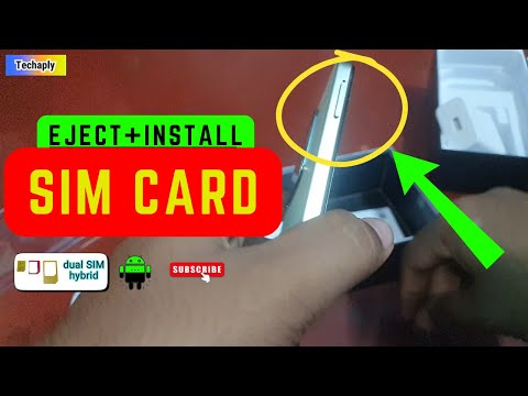 How to Install a Nano SIM Card in Android Phone (Complete Guides)