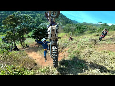 8° trilhão de Araponga MG (parte 3/3) final Morro desafio 🔥 