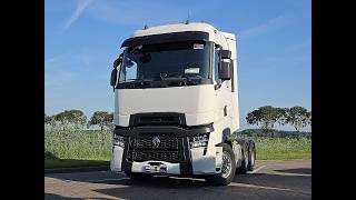 Venta de Renault T 480 HIGH 6X2 EVO cabeza tractora - Imagen 4 | Autoline PY Renault T 480 HIGH 6X2 EVO cabeza tractora | Imagen 4 - Autoline