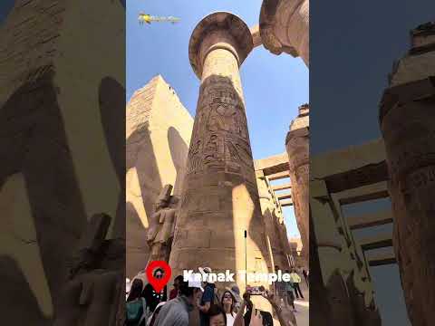 Karnak Temple - Luxor