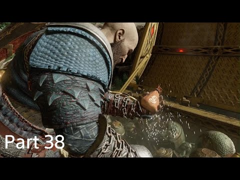 God of War Walkthrough Gameplay Part 38
