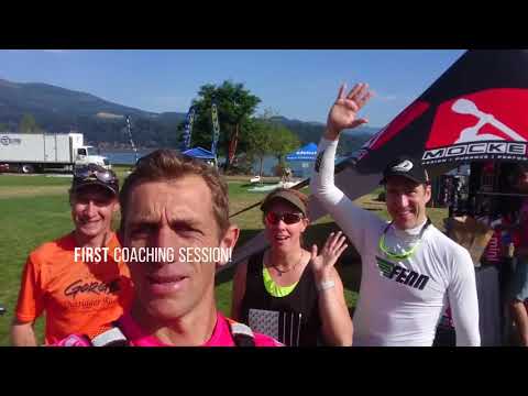 The Road to Hood River  - Gorge Downwind Champs