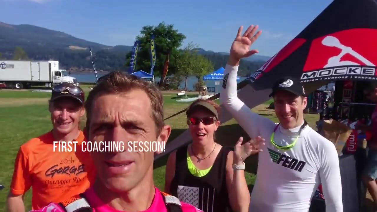 The Road to Hood River - Gorge Downwind Champs