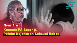 Mengerikan! Hakim Bebaskan Pelaku Kejahatan Seksual Anak di Sukabumi