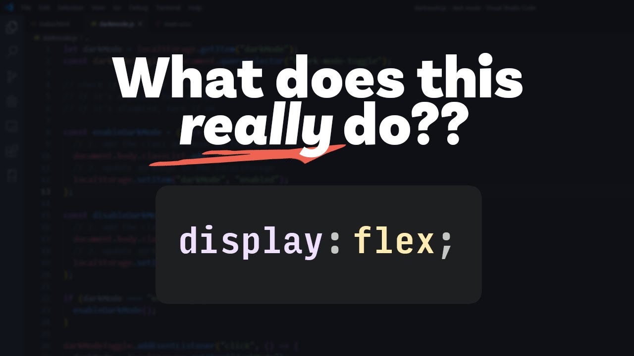 Do you understand how Flexbox does what it does?