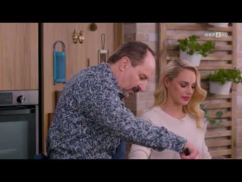 Silvia kocht -  Johann Lafer  -  "Imqarrun“ – Makkaroni-Kasserolle  -Bragioli - Rindsrouladen