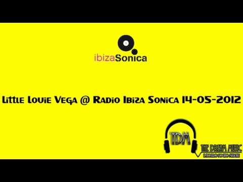 Little Louie Vega   Dance Ritual @ Radio Ibiza Sonica 14.05.2012