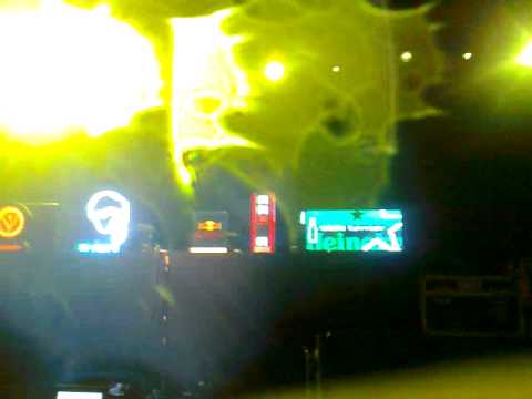 TBF at 10 years of Nights.ro @Arenele Romane , Bucharest - Romania