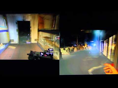 F.E.A.R. 3 Co-op playthrough pt8