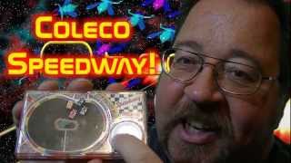 Coleco Speedway!