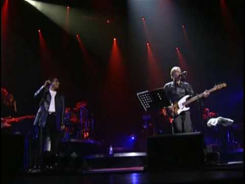 Sting & Cheb Mami - Desert Rose (Live)
