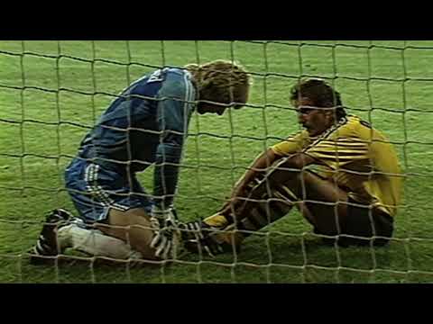 1989/1990 Super Cup Borussia Dortmund - Bayern München