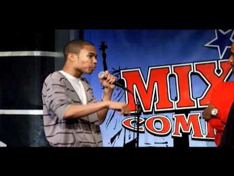 Mixtape Comedy Show - Dialysus vs. Super King Armor