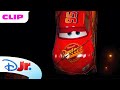 Lightning McQueen Creates Chaos In Radiator Springs 4K Pixar Cars Disneyjr