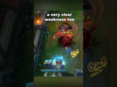 stop crying about vayne top 🥱