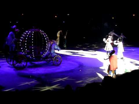 Disney on Ice: Princess Wishes -- FINALE