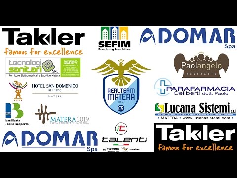 Calcio a 5 serie A2: Highlight Domar Takler Matera vs Catania