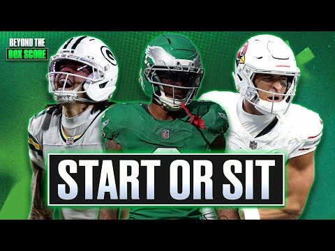Week 12 Start/Sit Help | Mastering YOUR Fantasy Football Matchups