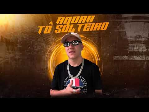 Mc Monato - Agora Tô Solteiro - Dj Magrelo ( Midia Funk ) Audio Oficial