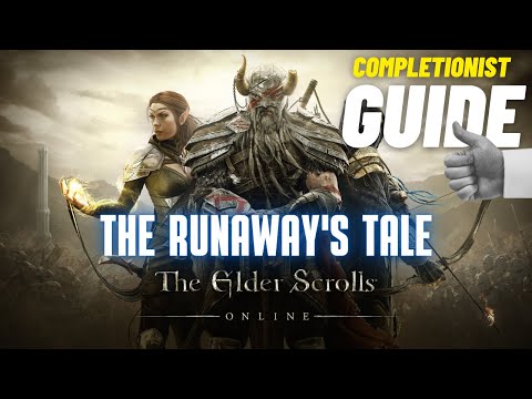 The Runaway's Tale The Elder Scrolls Online