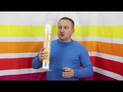 Миниатюра изображения товара Сушилка для белья Comfort Alumin Group С передвижными веревками 80см