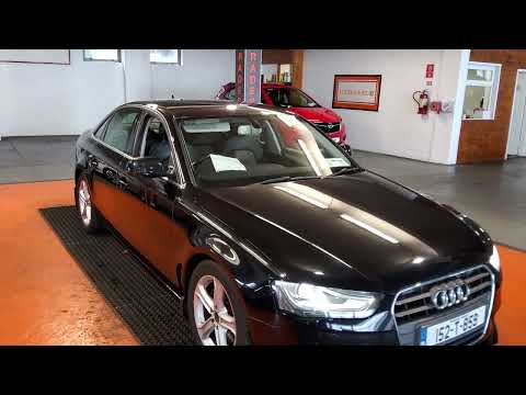 Audi A4 2.0tdi 136HP Ultra SE - Image 2
