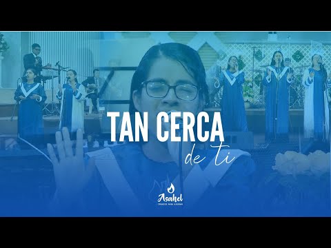 Asahel | Tan Cerca de Ti | Convención Nacional Perú 2021