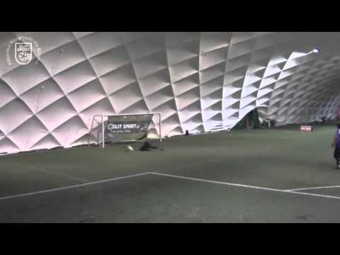 BAYER 5:2 EUROVOLT - ELIT II Liga ZIMA 2016