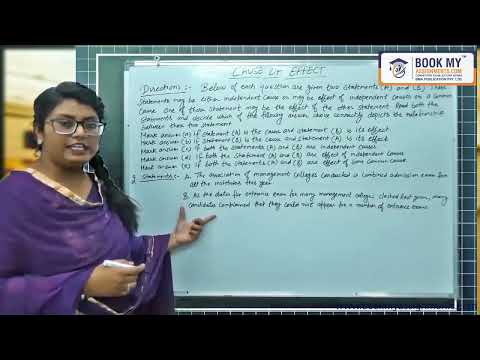 2  CAUSE OF EFFECT EXAMPLE 2