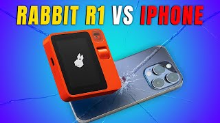 Could the Rabbit R1 Replace All Smartphones?