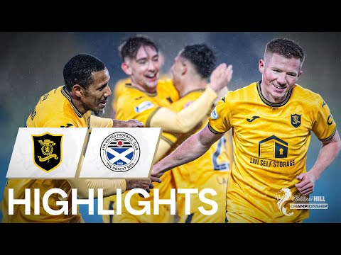 FC Livingston 5-0 Ayr United Football and Athletic...