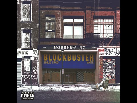 Emilio Craig - Mi Viejo prod. iamT2 (Robbery At Blockbuster LP)